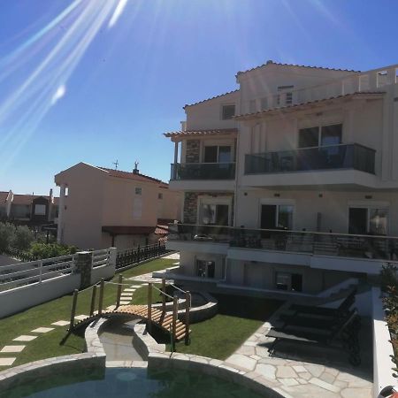 Villa Nikiti View 2 Dış mekan fotoğraf