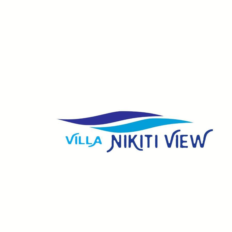Villa Nikiti View 2 Dış mekan fotoğraf