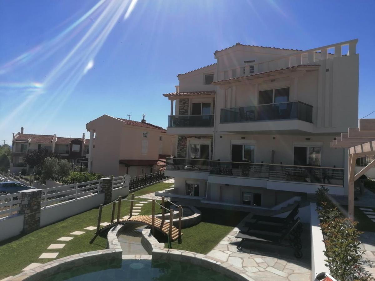 Villa Nikiti View 2 Dış mekan fotoğraf