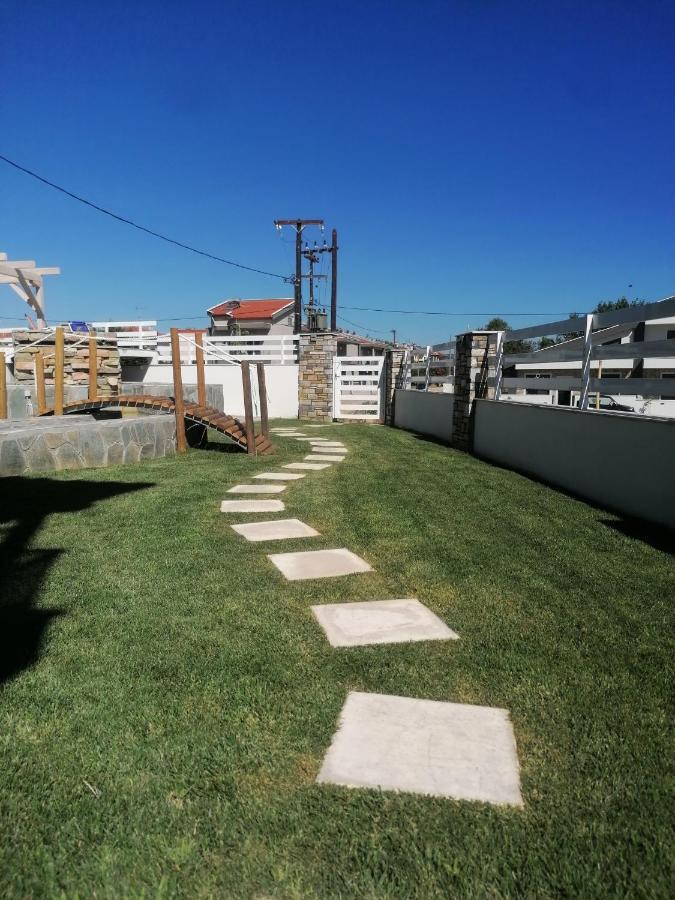 Villa Nikiti View 2 Dış mekan fotoğraf