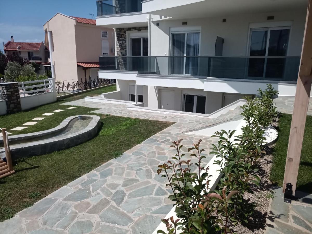 Villa Nikiti View 2 Dış mekan fotoğraf