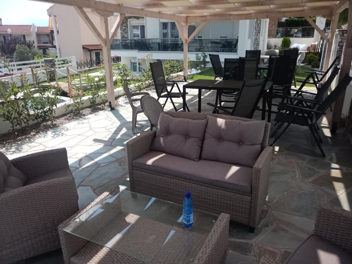 Villa Nikiti View 2 Dış mekan fotoğraf