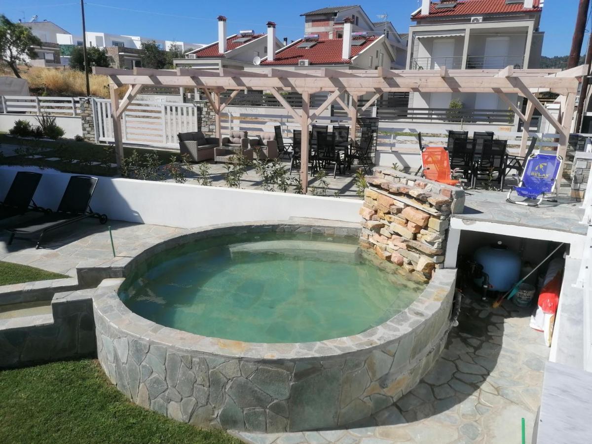 Villa Nikiti View 2 Dış mekan fotoğraf
