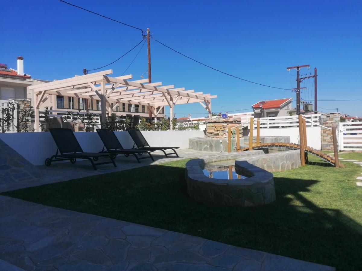 Villa Nikiti View 2 Dış mekan fotoğraf
