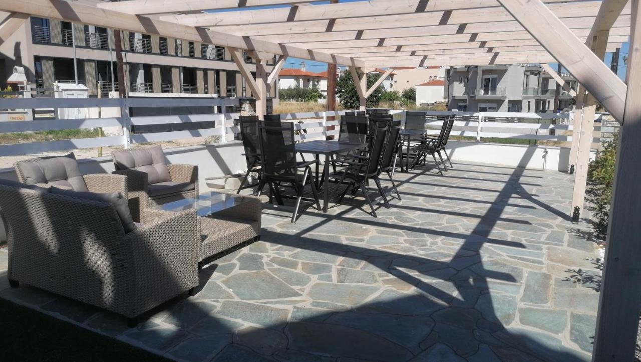 Villa Nikiti View 2 Dış mekan fotoğraf