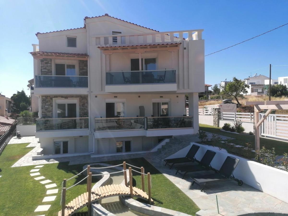 Villa Nikiti View 2 Dış mekan fotoğraf