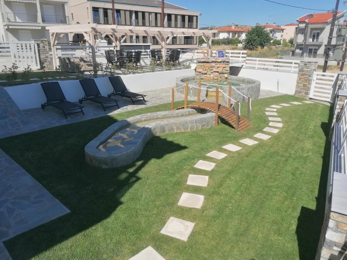 Villa Nikiti View 2 Dış mekan fotoğraf
