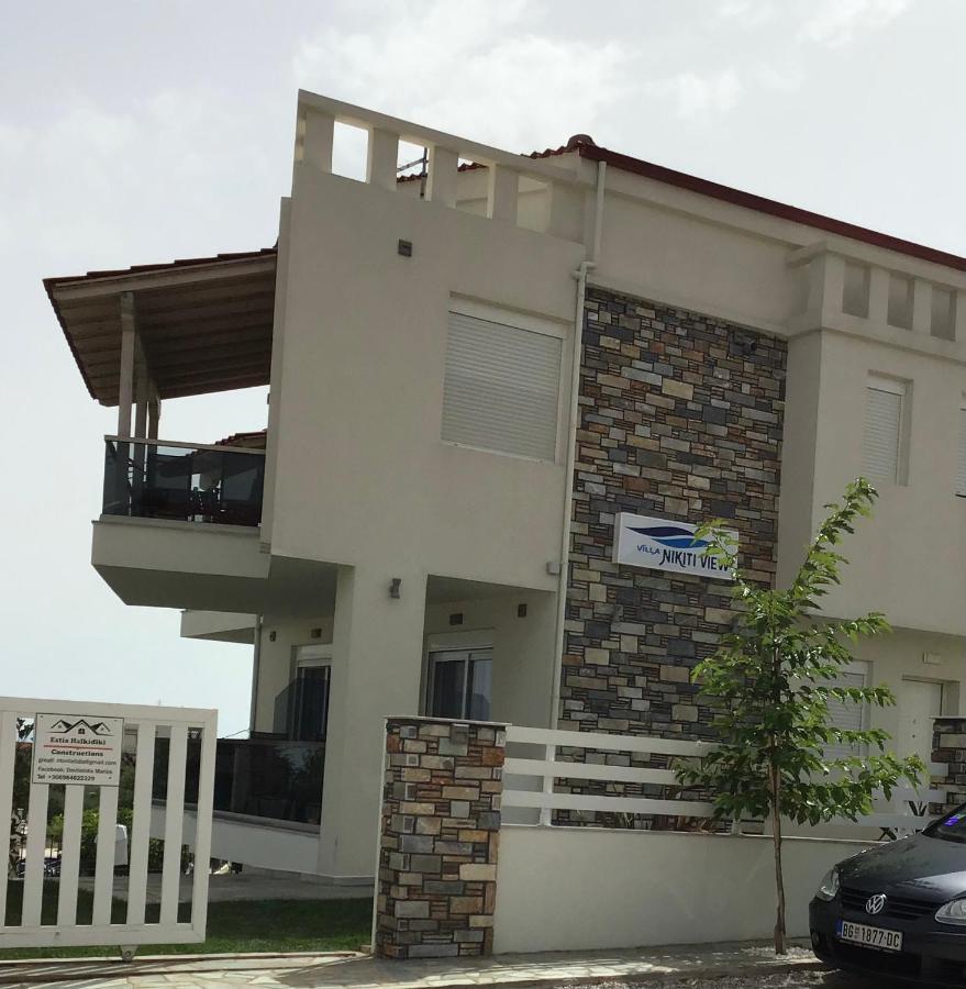 Villa Nikiti View 2 Dış mekan fotoğraf